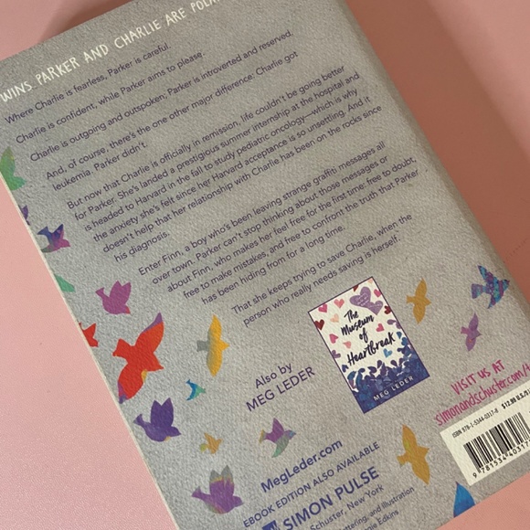 Letting Go of Gravity | Meg Leder - Picture 2 of 3